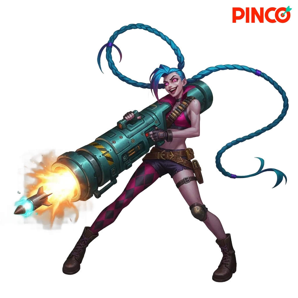 Bet on League of Legends at Pinco Canada with mobile app, odds, and C$7,500 + 250FS welcome offer.