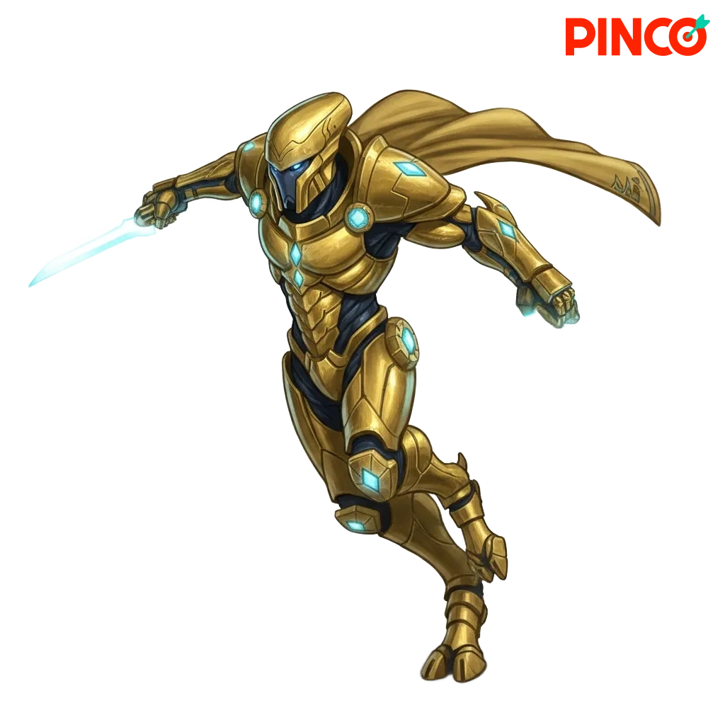 Pinco StarCraft II betting in Canada promo, showing live odds, mobile app, and C$7,500 + 250 free spins offer.