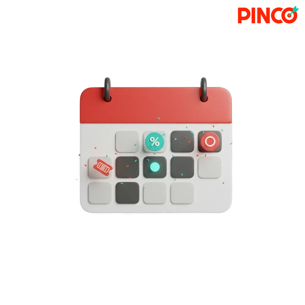 Claim a Pinco promo code in Canada: Up to C$7,500 + 250 free spins; enter code at cashier to preview bonus.