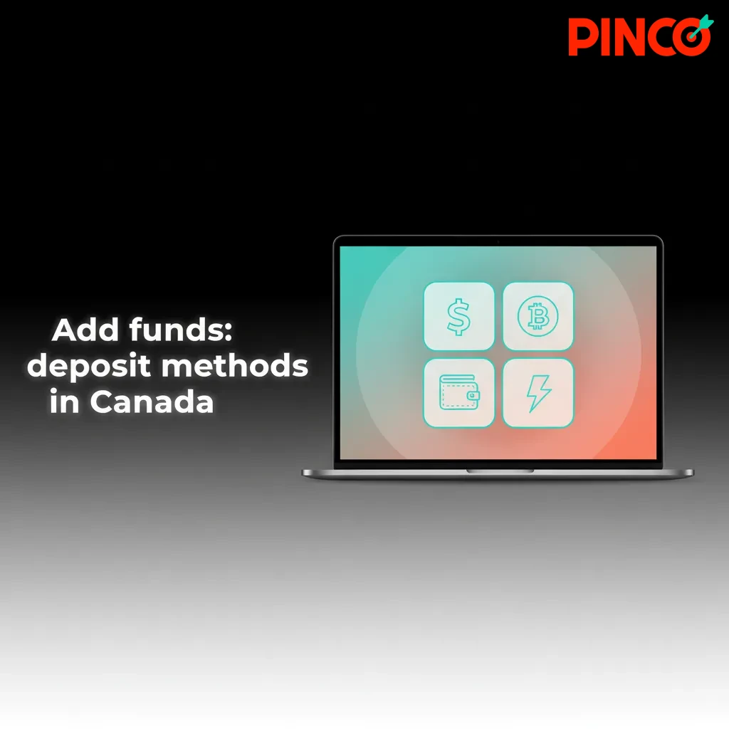 Cashier deposit methods in Canada: Interac e-Transfer, cards, e-wallets, bank transfer; instant deposits with visible limits