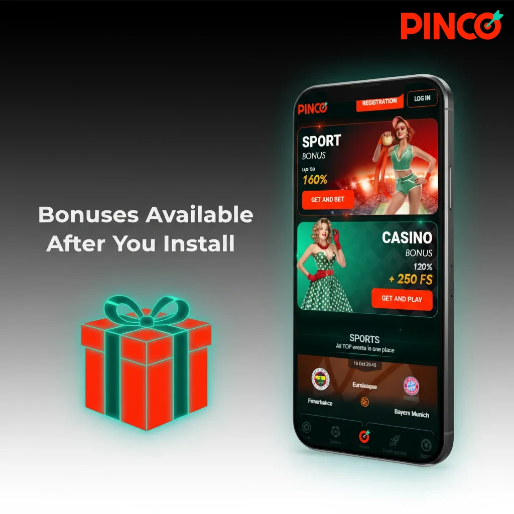Bonuses after install: Up to C$7,500 + 250 free spins. Casino and sportsbook offers for new players. T&Cs apply.