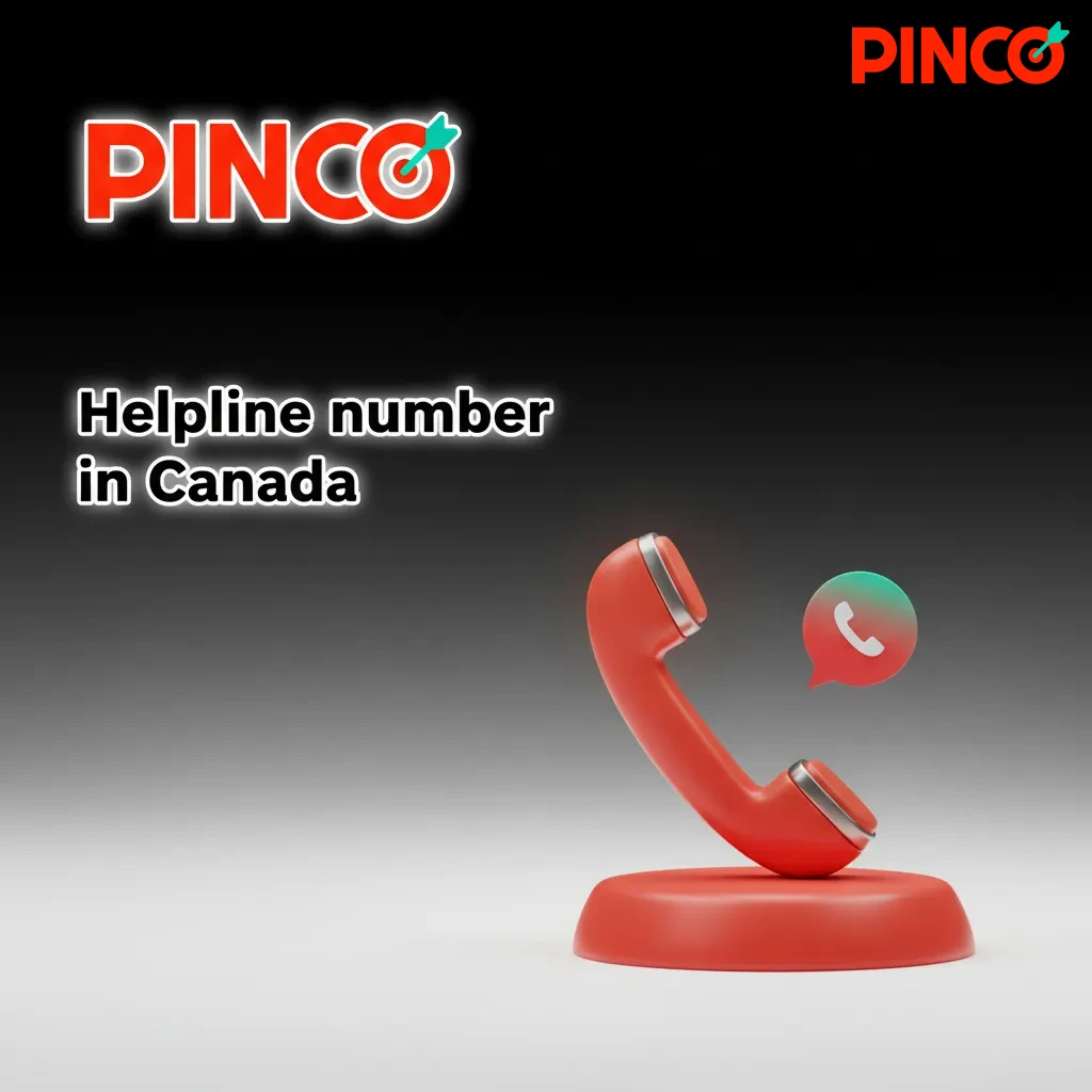 Pinco 24/7 helpline: Canada +1-833-555-0142 toll-free; Français (QC) +1-833-555-0177; Outside Canada +1-647-555-0199.