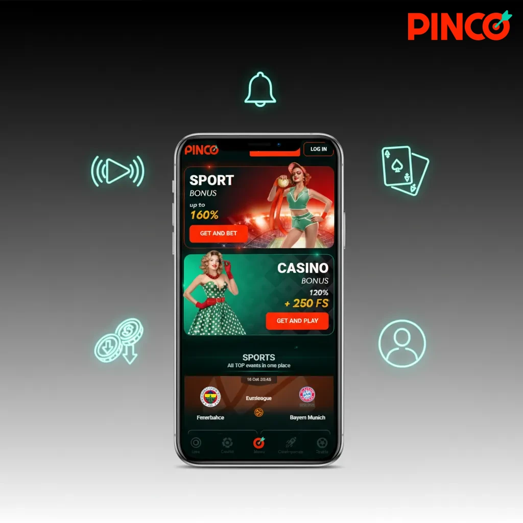 Canadian betting app UI: one-handed, live odds and stats, bet slip, casino, quick CAD deposits/withdrawals, notifications.