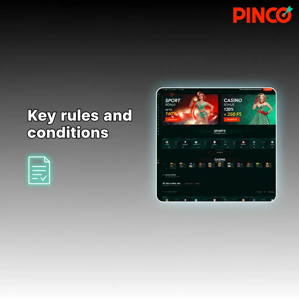 Key rules for Canada betting: legal age, one account, ID checks, bonus wagering, regional limits, no third-party betting.