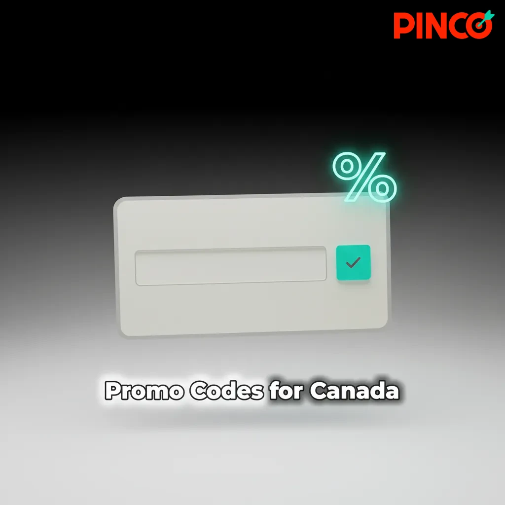 Promo Codes for Canada: PINCONEW casino deposit bonus, PINCOBET first bet insurance, PINCOAPP 10% app deposit boost.