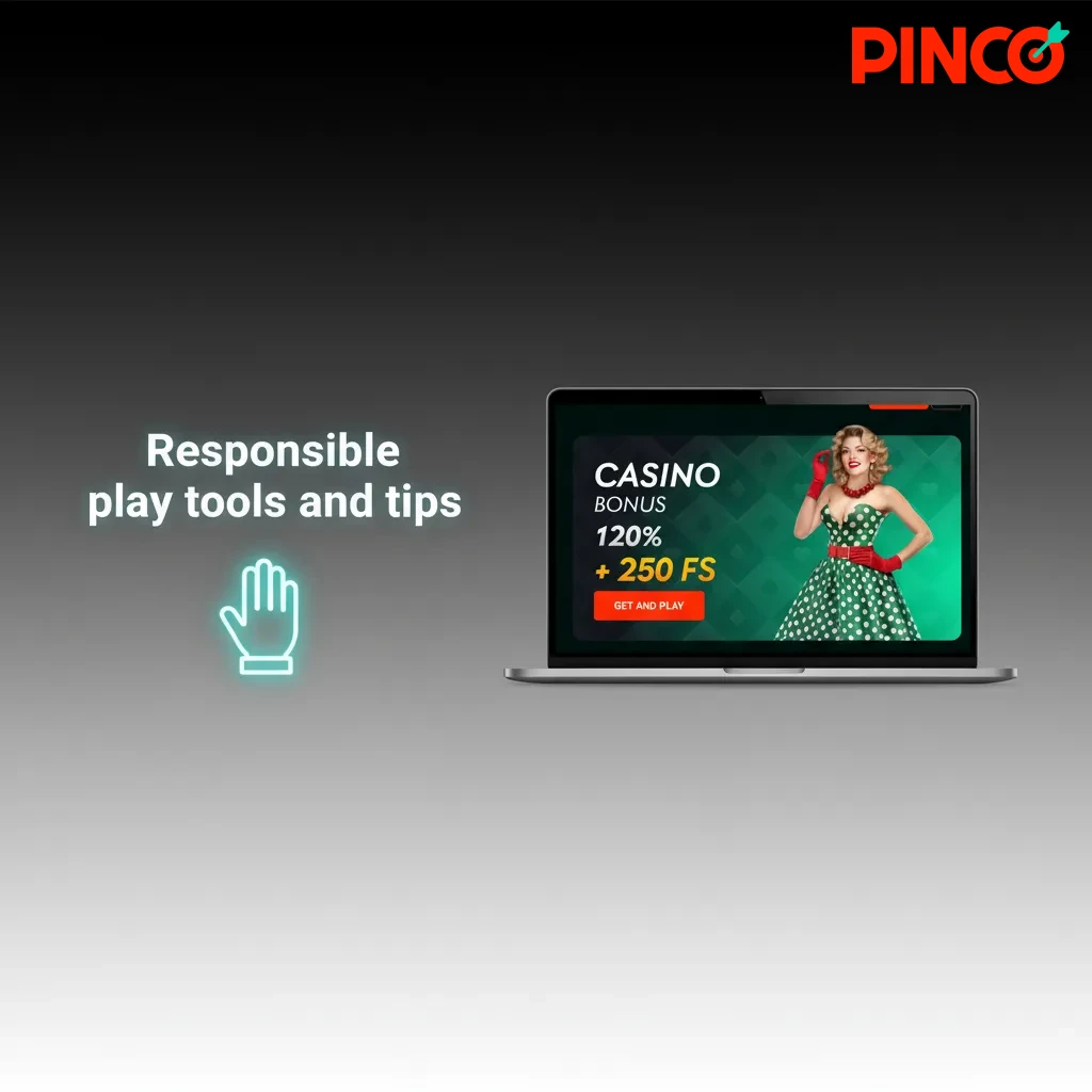 Responsible gambling tools: set limits, use Reality Checks, take breaks or self-exclude, avoid chasing losses, get support.