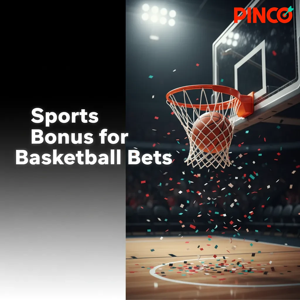 Pinco basketball bonus: 100% bet match up to C$250 for new customers; C$10+ deposit, 7-day expiry, min odds 1.50.