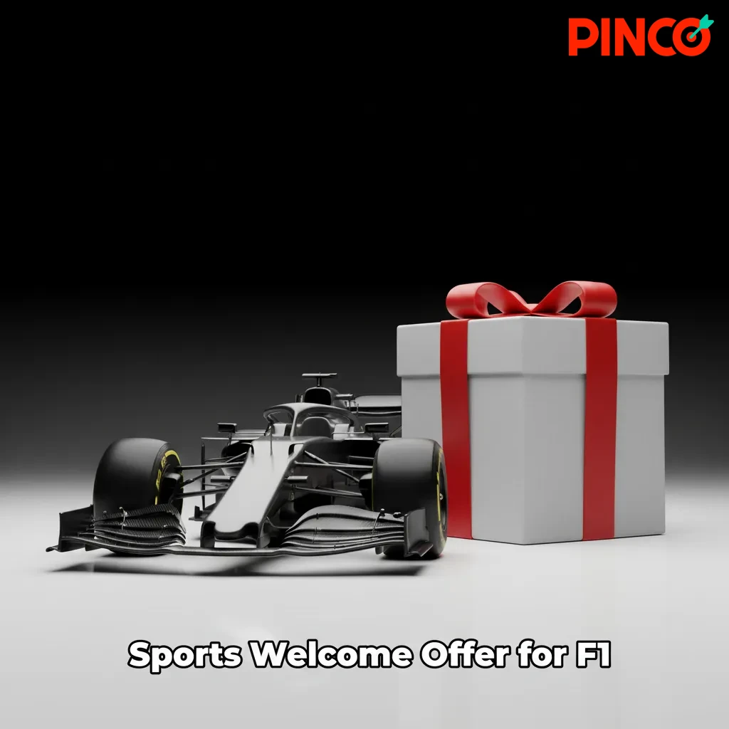 F1 sports welcome offer for new customers; terms apply. Value and eligible markets vary. See details at signup or after login.
