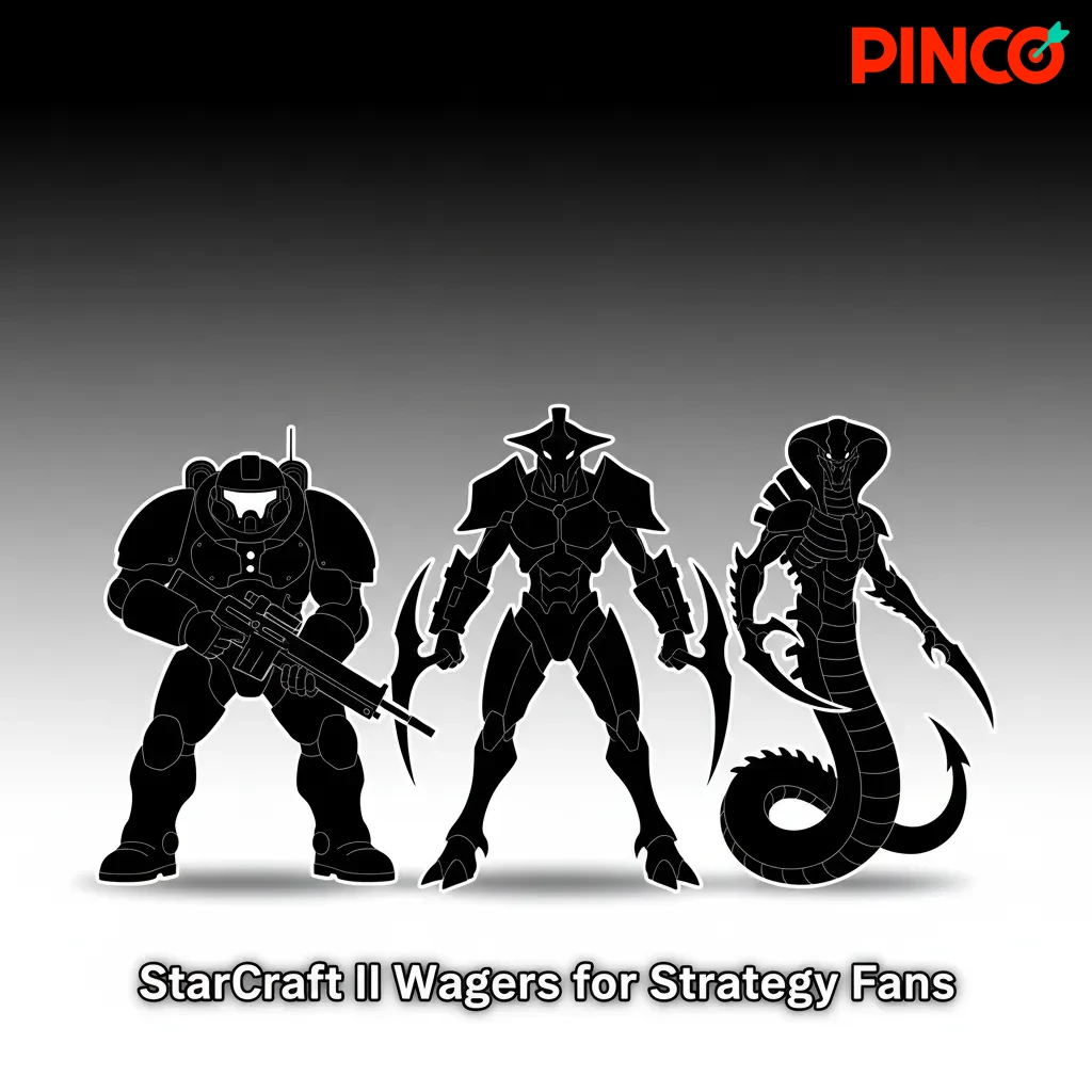 StarCraft II esports betting banner with match markets and logos: IEM Katowice, GSL, DreamHack, ESL, TSL.