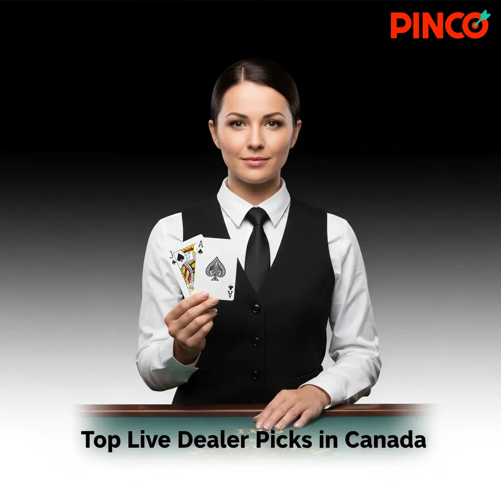 Top live dealer picks in Canada: Lightning Roulette, Infinite Blackjack, Speed Baccarat, Crazy Time, Mega Wheel, and more