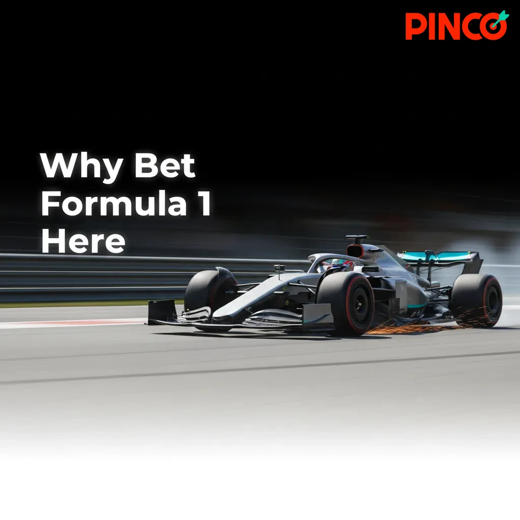 'Why Bet Formula 1 Here' with wide F1 coverage, live betting, Cash Out, Bet Builder, multiple odds, Interac e-Transfer