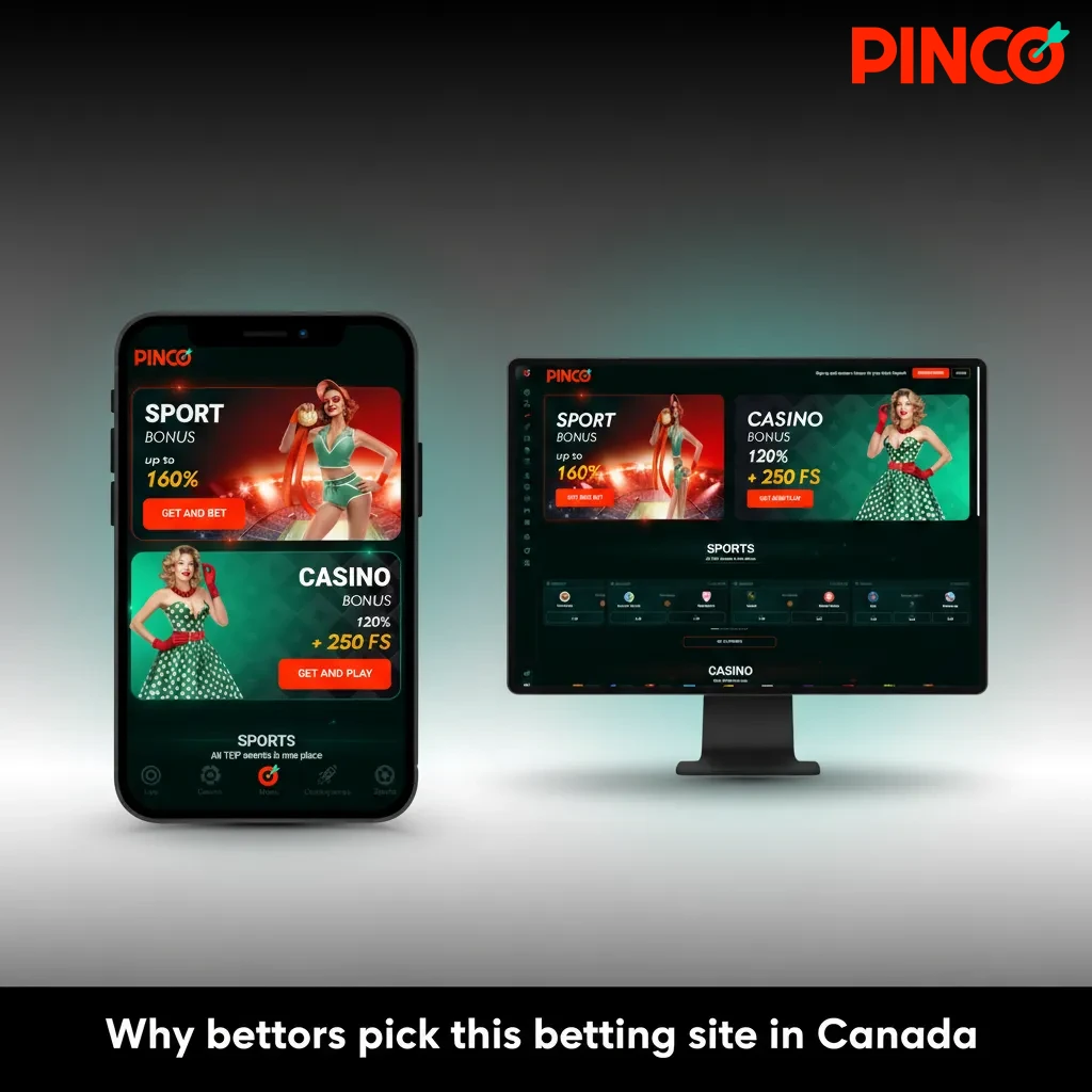 Why bettors pick this Canadian betting site: CAD payments, competitive odds, live markets, bilingual 24/7 support.