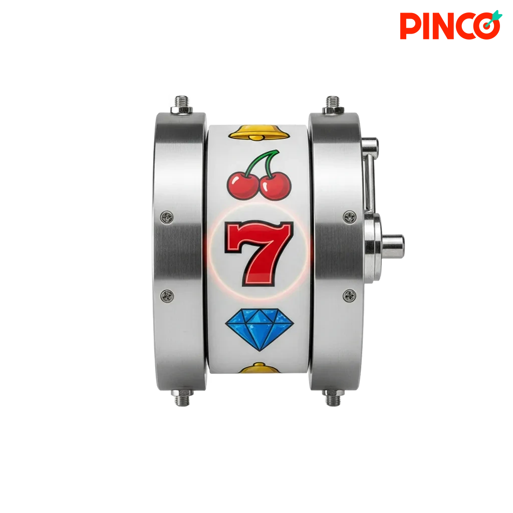 Pinco online slots for Canada on mobile and desktop; 3,200+ games, free spins, multipliers, bonus rounds, jackpots.