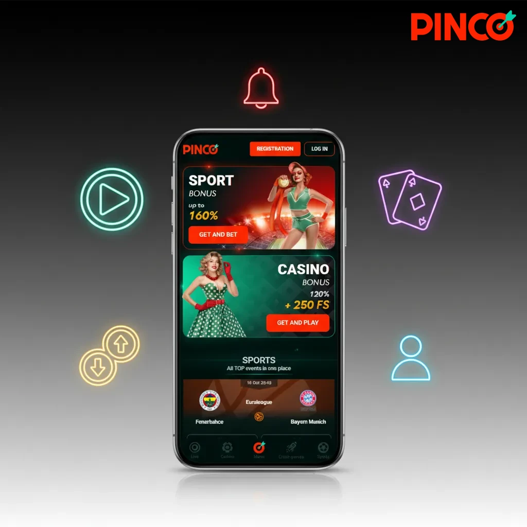 Canada-focused iOS app for betting and casino; CAD & Interac, in-play, early cash-out, fast payouts, Face ID, 24/7 chat.