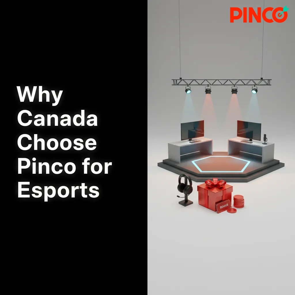 Why Canada bettors choose Pinco: fast platform, sharp esports odds, local payments, 24/7 support, mobile app, fair promos.