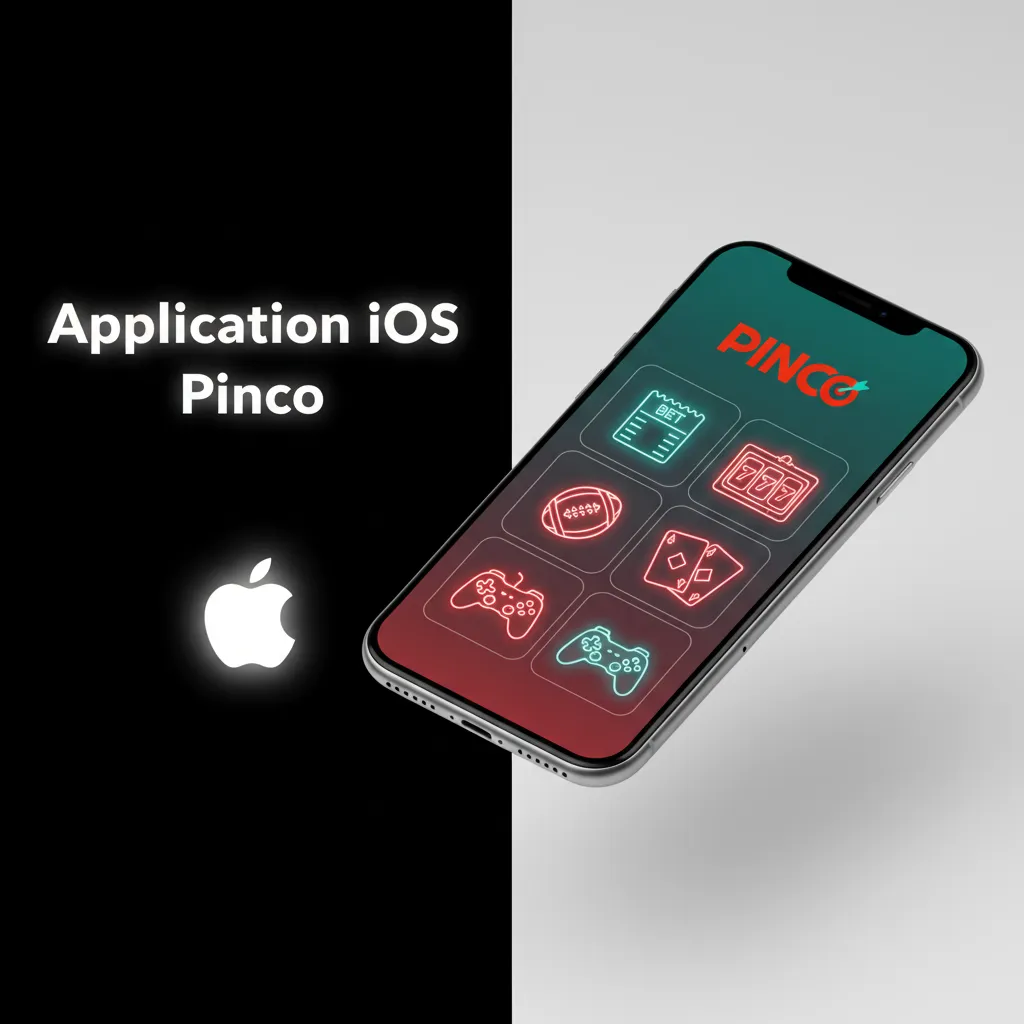 Application iOS Pinco: iPhone et iPad, gratuite, iOS 12+, 150 Mo, paris, casino, paiements, vérification, retraits.