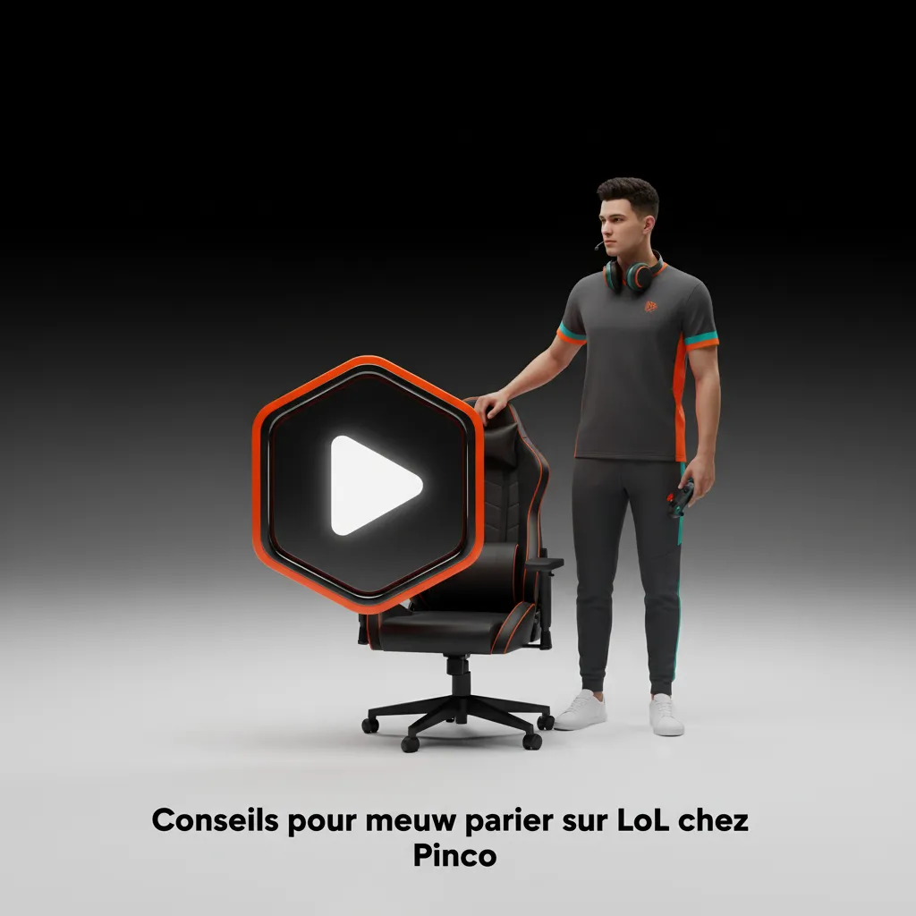 Infographie Pinco: conseils pour parier sur LoL—bankroll 1–3 %, forme, rosters, patchs, cotes, Bo1/Bo5, dragons/Baron.