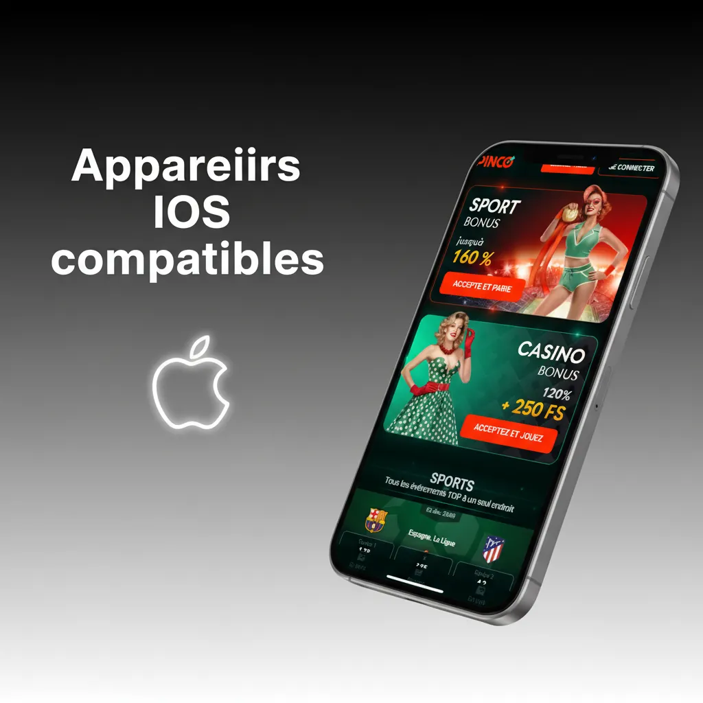 Liste des iPhones compatibles: X, XR, XS; 11, 12, 13, 14, 15 (toutes variantes). L’app fonctionne sans difficulté.