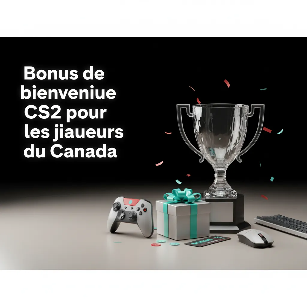 Promo CS2 Canada: bonus jusqu’à 7 500 C$ + 250 tours gratuits; inscription, dépôt admissible et conditions requises.