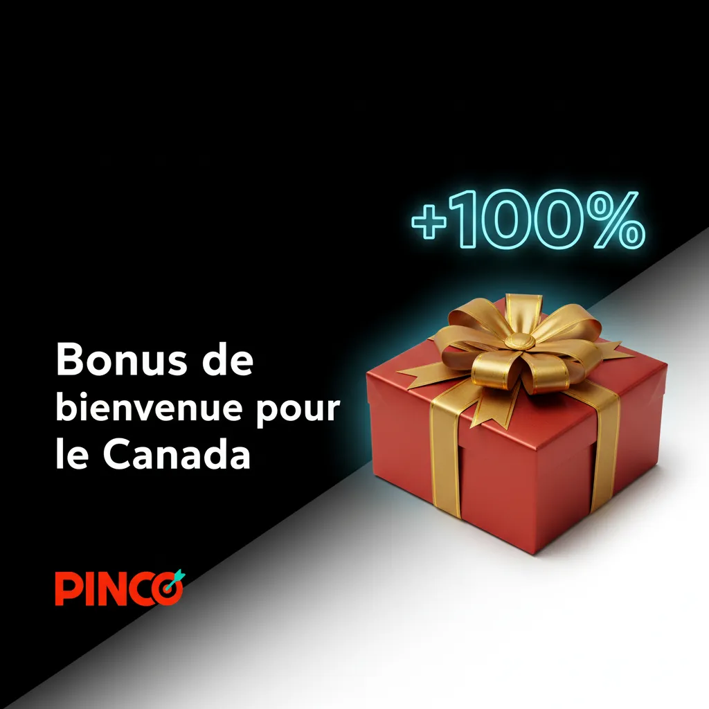 Offre de bienvenue casino Canada: jusqu’à 7 500 $ CA + 250 tours gratuits. Conditions et mise 35x s’appliquent.