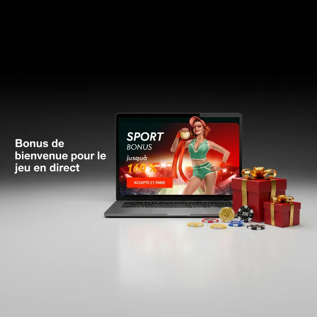 Bannière: Bonus de bienvenue jeu en direct — jusqu’à 7 500 $ CA + 250 tours gratuits pour nouveaux joueurs canadiens.