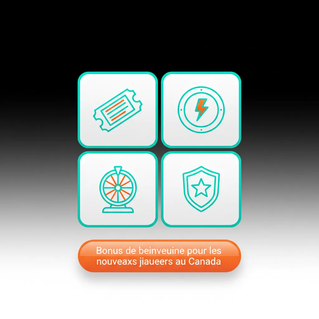 Bannière bonus de bienvenue Canada: jusqu’à 7 500 $ CA + 250 tours gratuits au casino; bonus sports jusqu’à 250 $ CA.