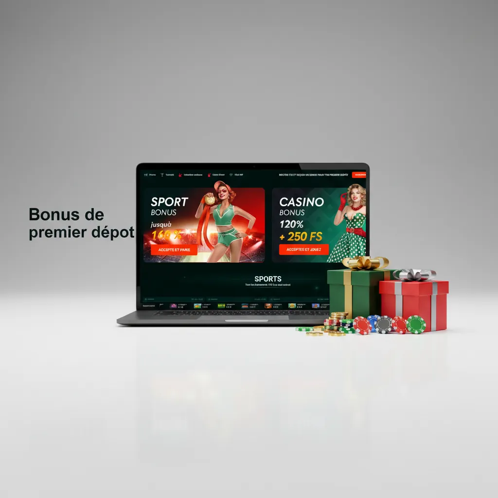 Promo bonus de premier dépôt Canada: 100 % jusqu’à 7 500 $ CA + 250 tours gratuits. Dépôt min. 20 $ CA.