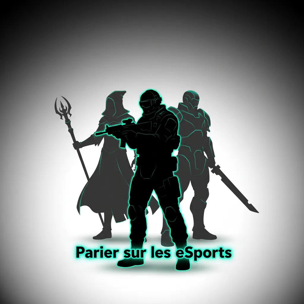 Parier sur les eSports: Dota 2, CS2, StarCraft, LoL; live, cartes, rounds, totaux, handicaps, performeurs.