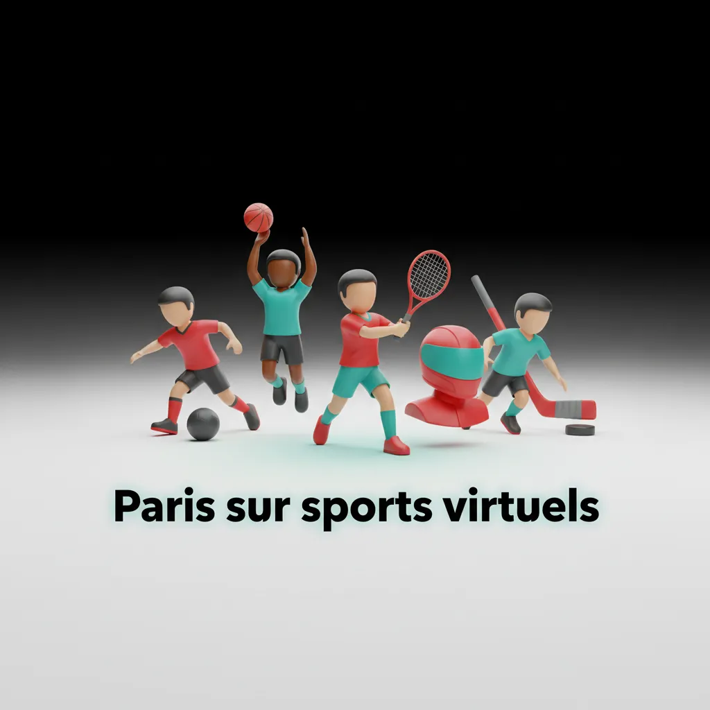 Paris sur sports virtuels: soccer, chevaux, lévriers, tennis; événements 24/7 générés par ordinateur