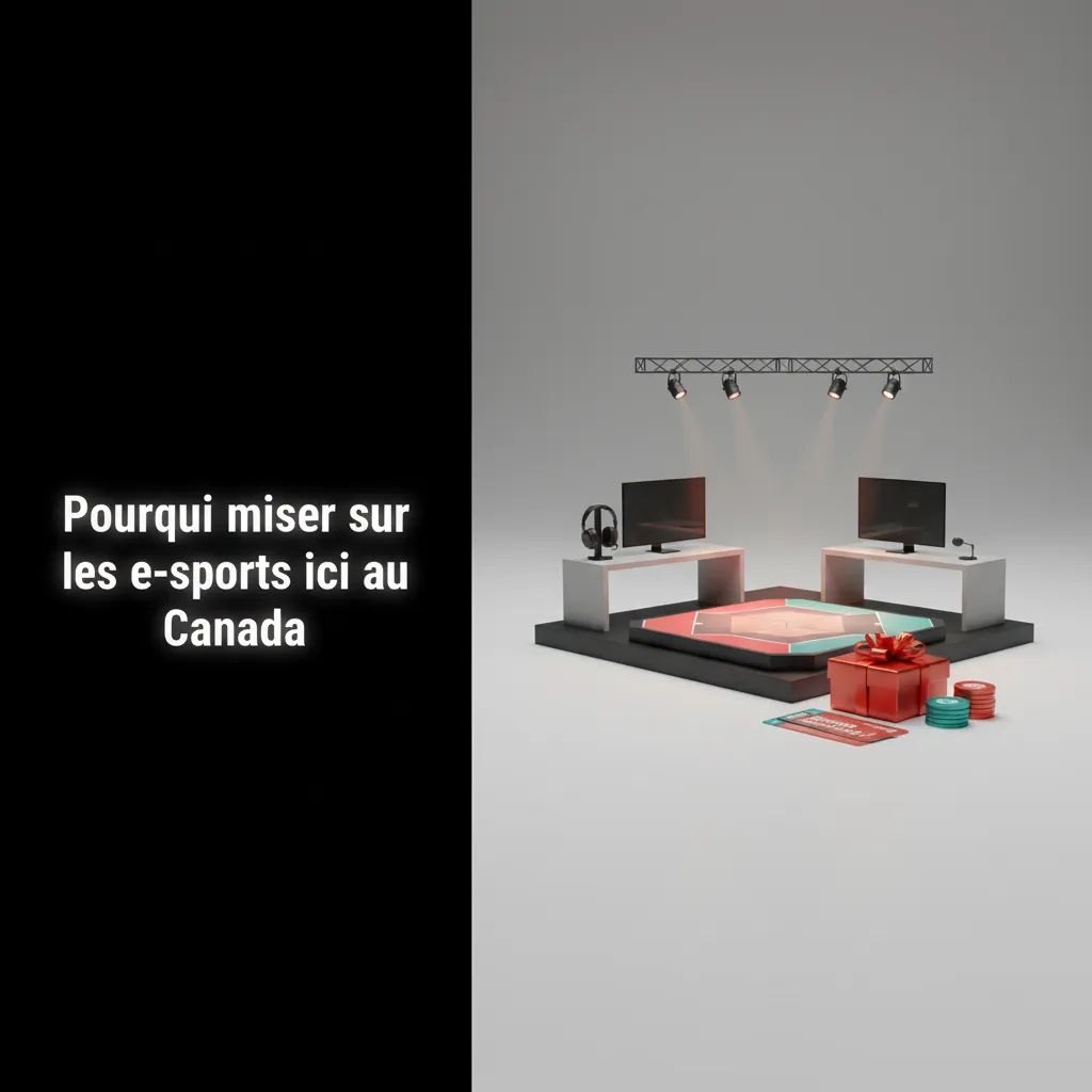 Appli de paris e-sports Pinco au Canada sur mobile et desktop; cotes attractives, paiements CAD, bonus clairs, support 24/7.