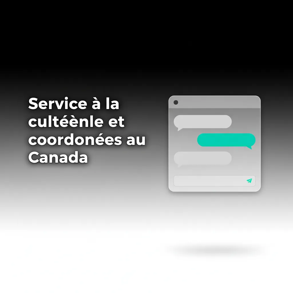 Service à la clientèle Canada 24/7: clavardage, courriel, centre d’aide, notifications, FR/EN, jeu responsable.