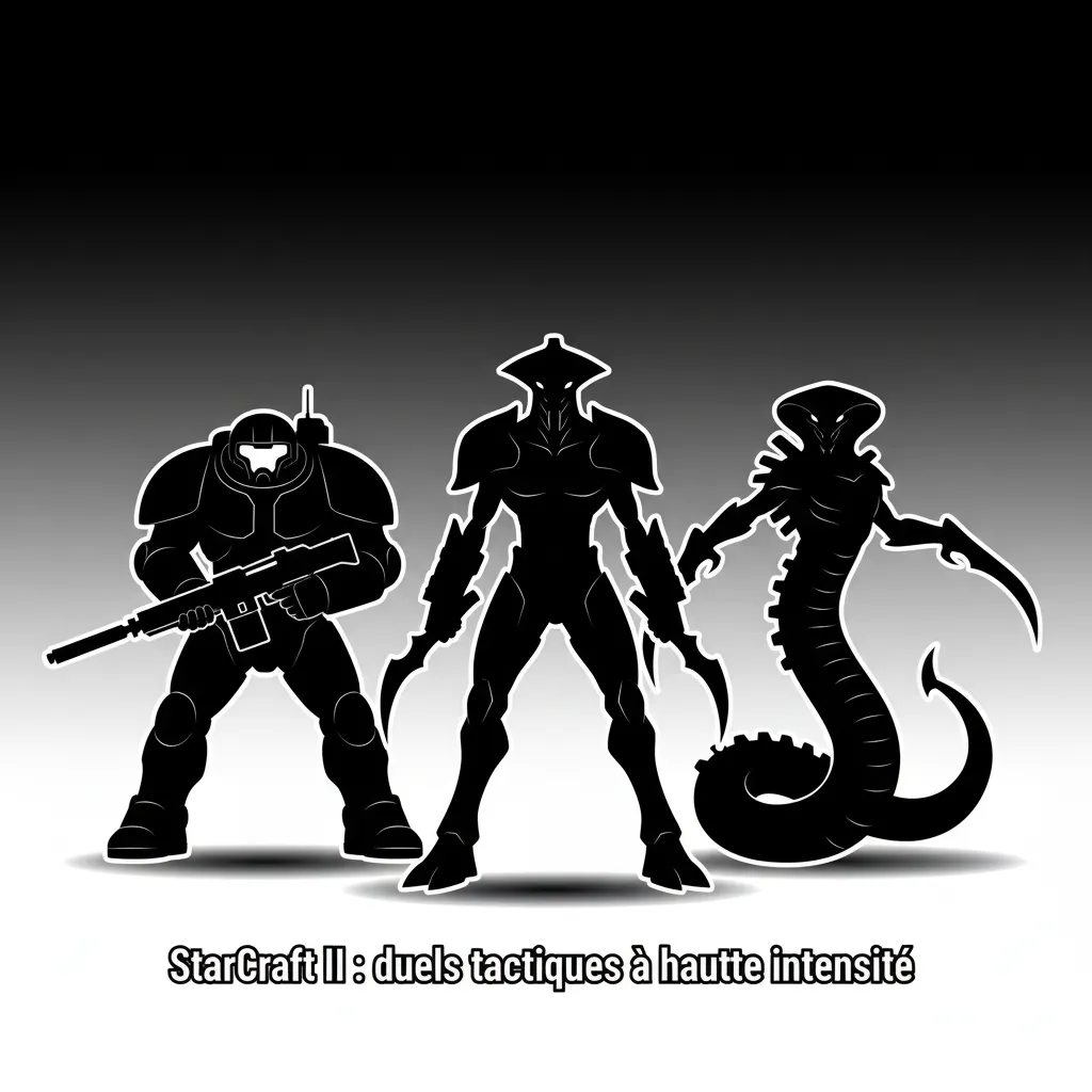 StarCraft II : duels tactiques 1v1, paris en direct, IEM Katowice, GSL, TSL, DreamHack, WTL