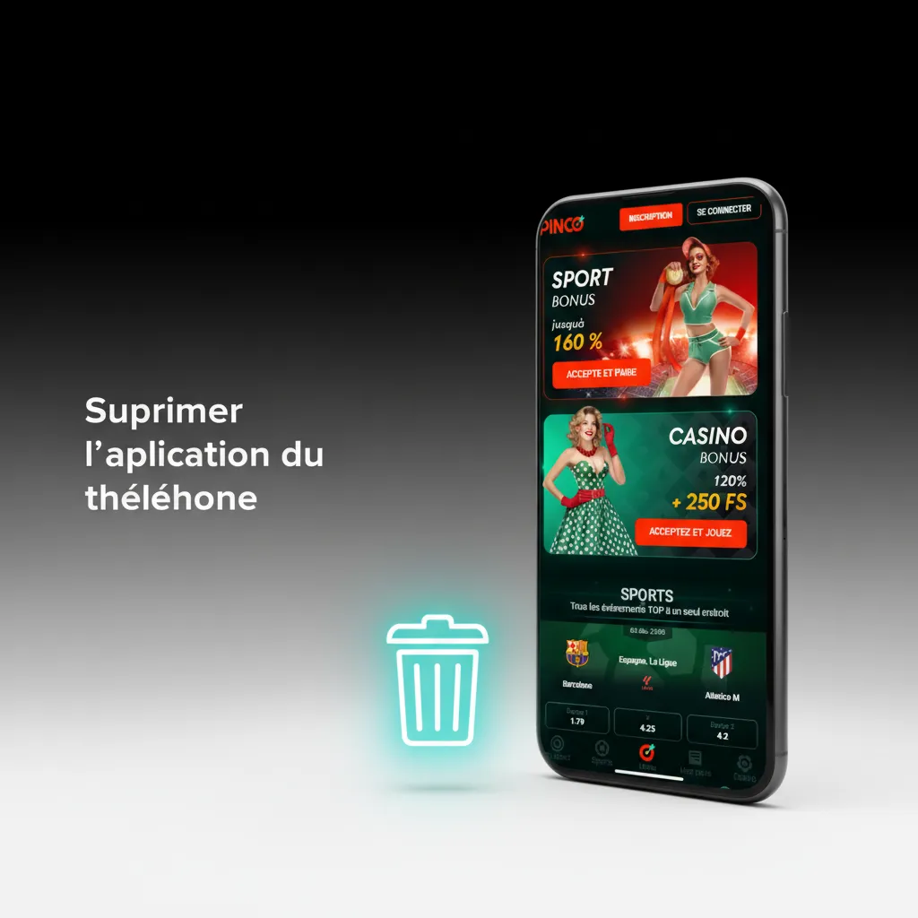Supprimer l’appli: Android appui long > Désinstaller; iOS PWA appui long > Supprimer; effacer données Safari en option.