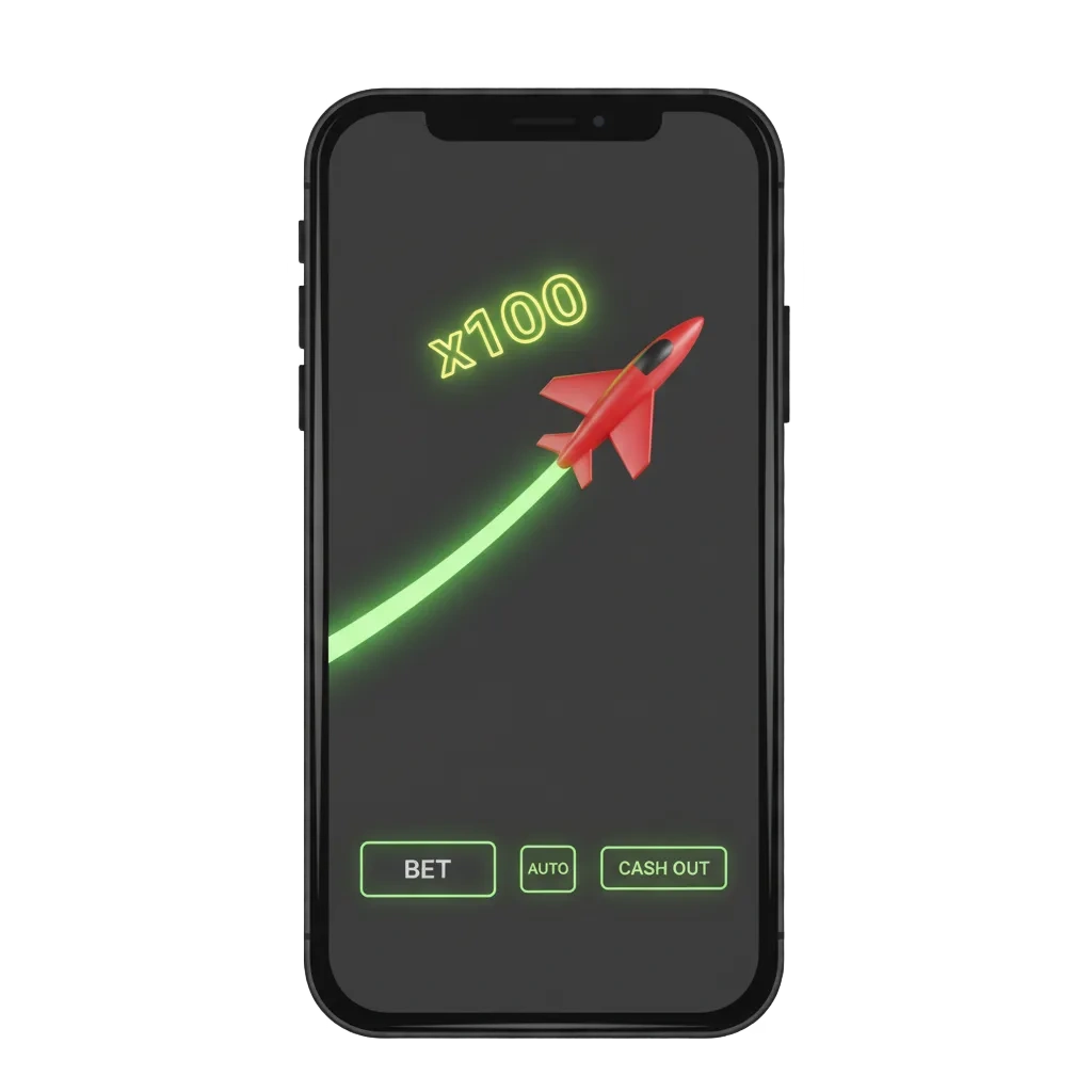 Pinco Aviator game screen showing a red plane climbing, rising multiplier, cash‑out button, and single/dual bet panels.