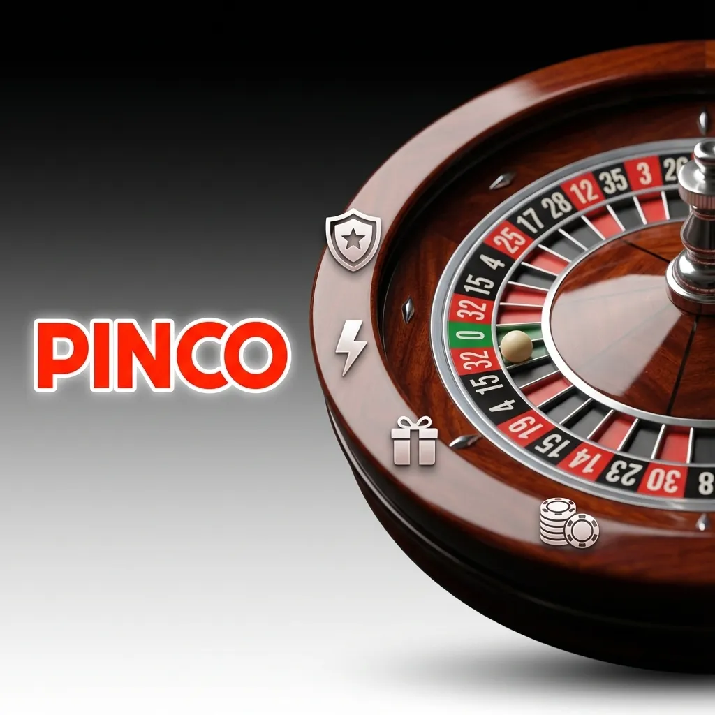 Pinco platform advantages: instant Interac payments, mobile app, 24/7 French support, loyalty program, verified gaming license