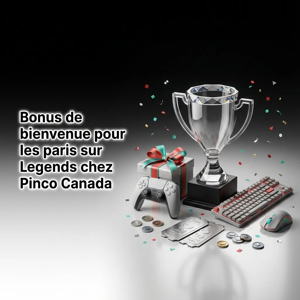Pinco Canada welcome bonus offers for League of Legends betting with up to $7,500 CA bonus options for new members