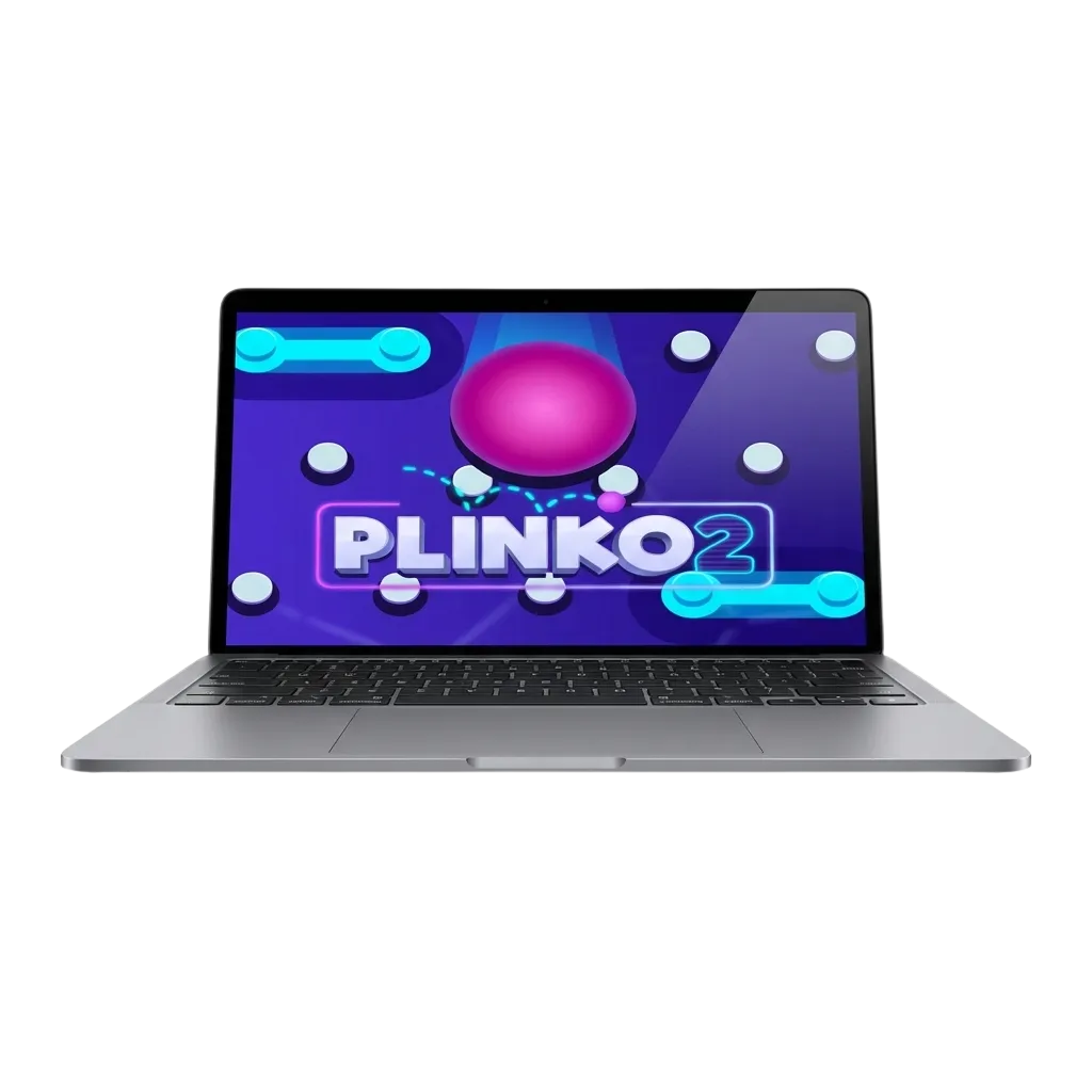Plinko 2 arcade game interface on Pinco casino showing 99% RTP and flexible betting options for Canadian players