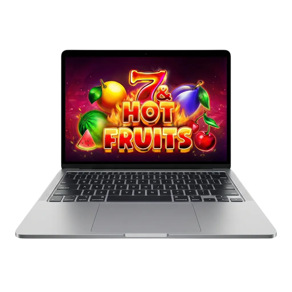 Jeu 7 & Hot Fruits en ligne au Canada avec bonus casino et tours gratuits chez Pinco