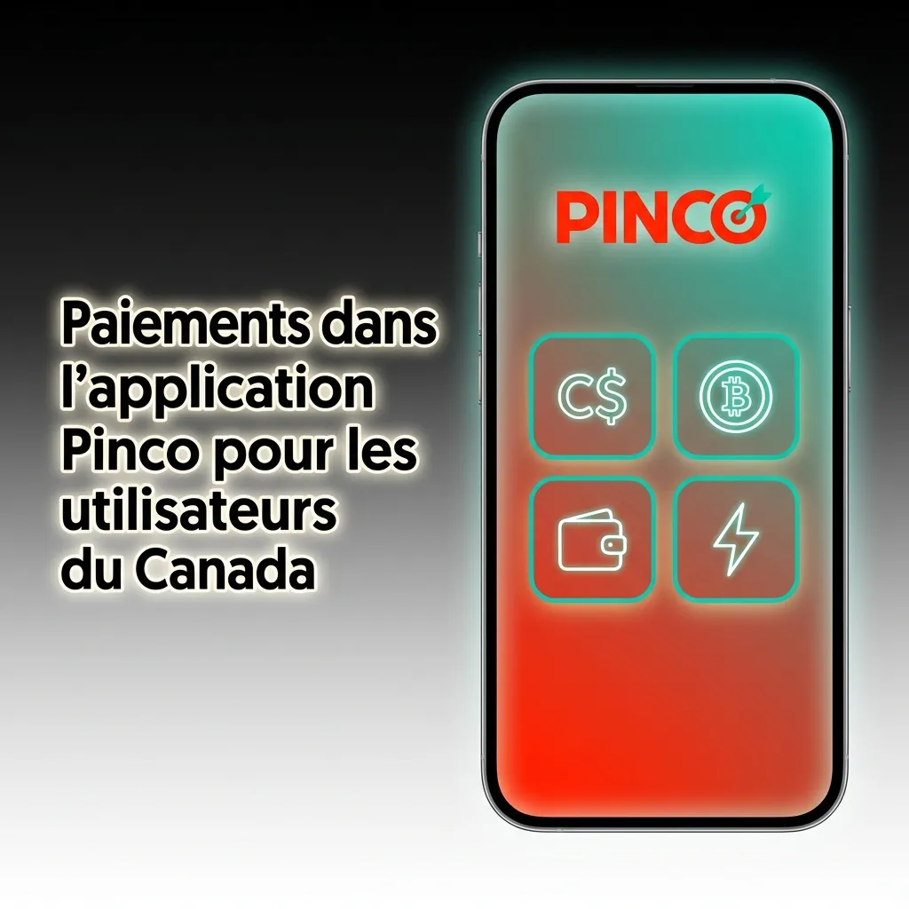 Pinco app payment methods for Canada including Interac, credit cards, crypto, and e-wallets with secure transactions