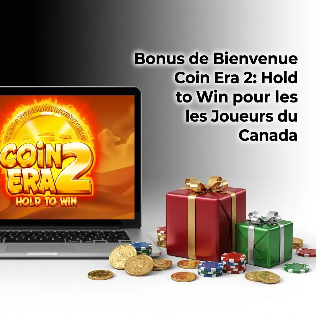 Pinco casino welcome bonus offer for Canadian players featuring Coin Era 2: Hold to Win slot game with free spins