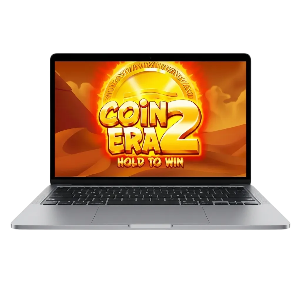 Coin Era 2: Hold to Win slot game interface showing reels, coins, and bonus features on Pinco Casino Canada platform