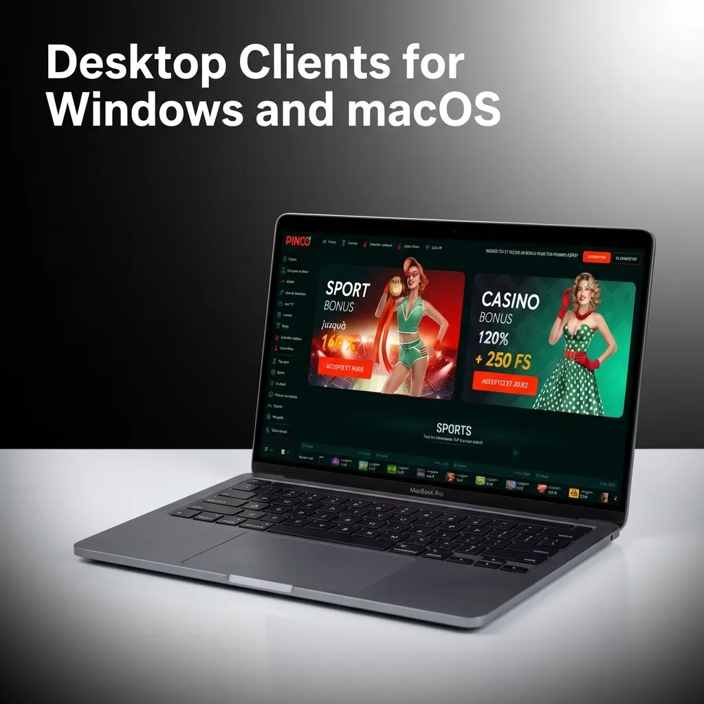 Canadian players access the platform via Chrome, Firefox, Safari, or Edge browsers on Windows and macOS desktops.