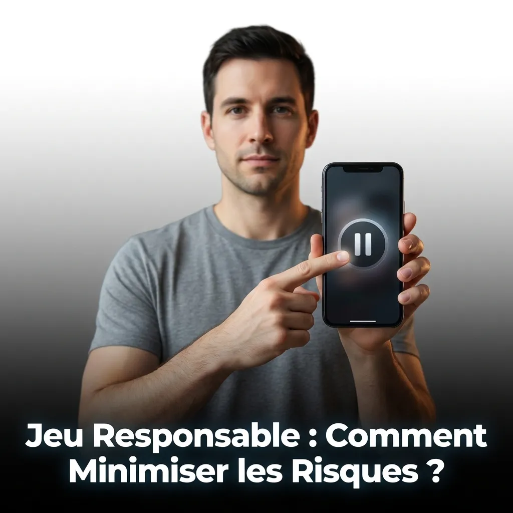 Colorful Plinko game board with budgeting tools and responsible gaming icons displayed on screen