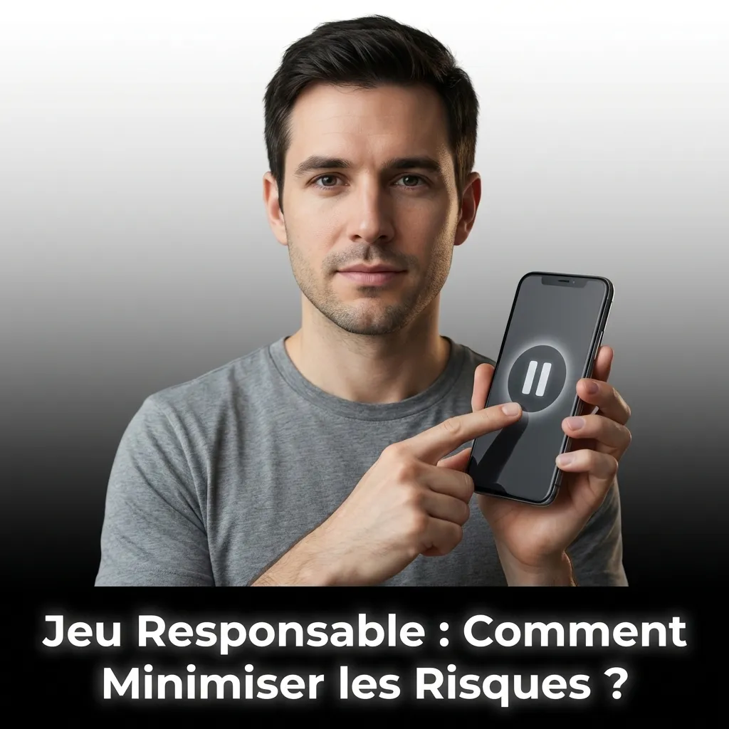 Guide de jeu responsable avec conseils budgétaires et limites de dépôt pour minimiser les risques financiers