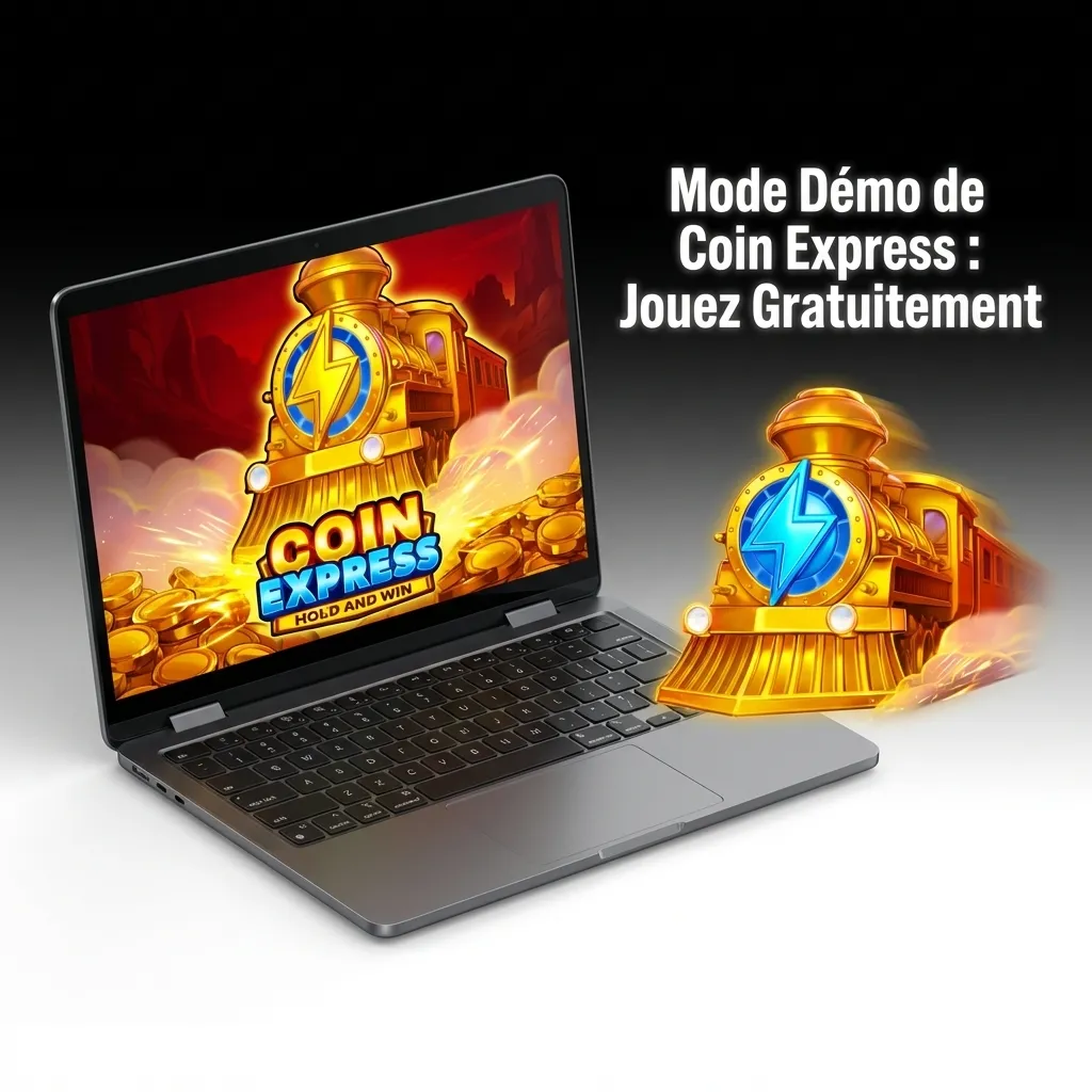 Jouez à Coin Express en mode démo gratuit sur Pinco sans inscription ni dépôt requis