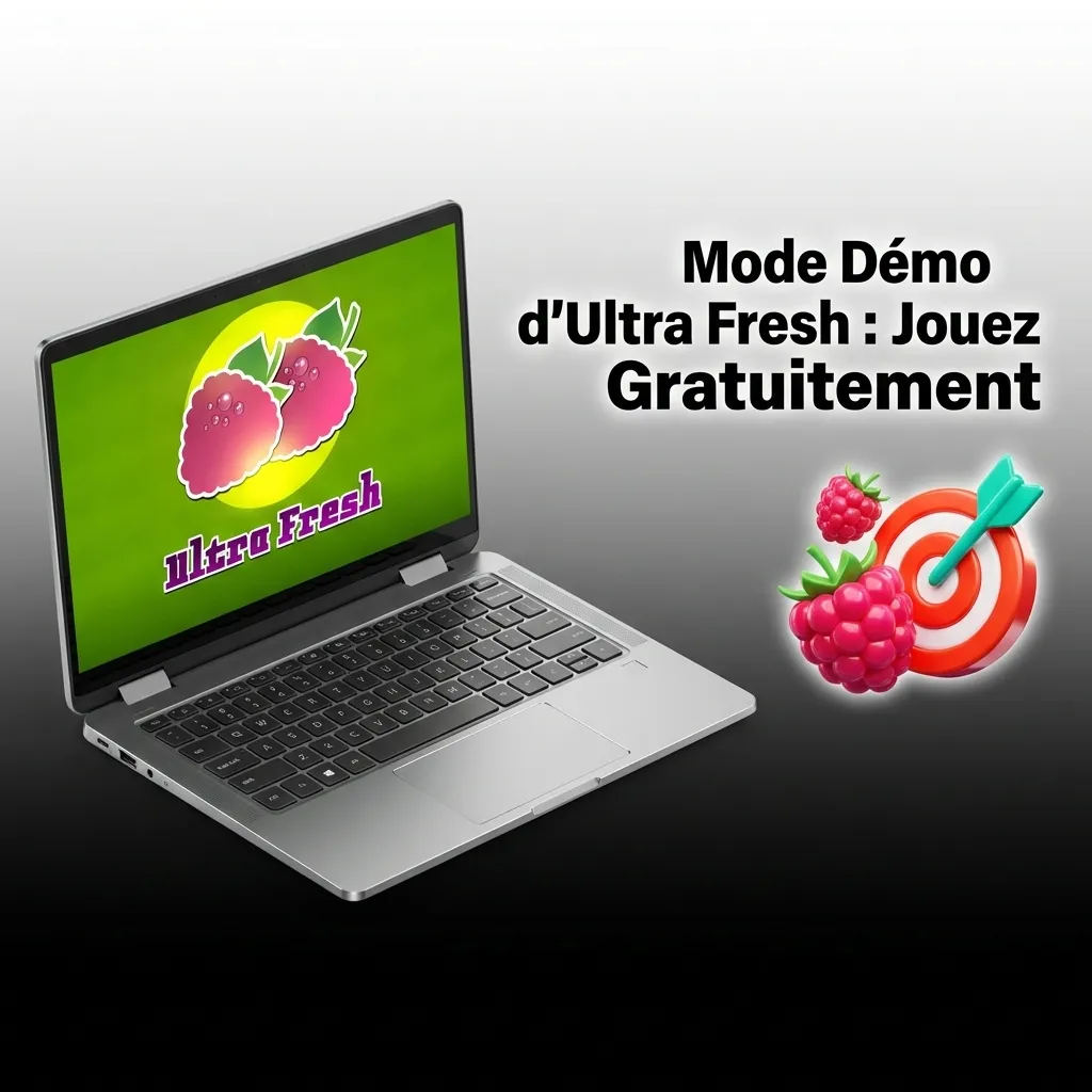 Ultra Fresh slot demo mode: Play free with virtual credits to learn game mechanics before real money betting.