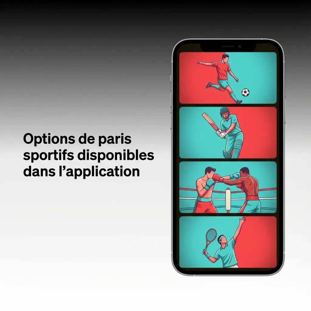 Pinco app sports betting interface showing various sports options including football, hockey, basketball, and esports