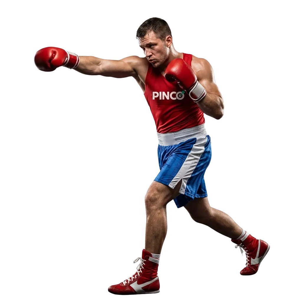 Paris MMA en ligne au Canada sur Pinco avec cotes UFC, Bellator et bonus de bienvenue de 100% jusqu'à 500$ CAD