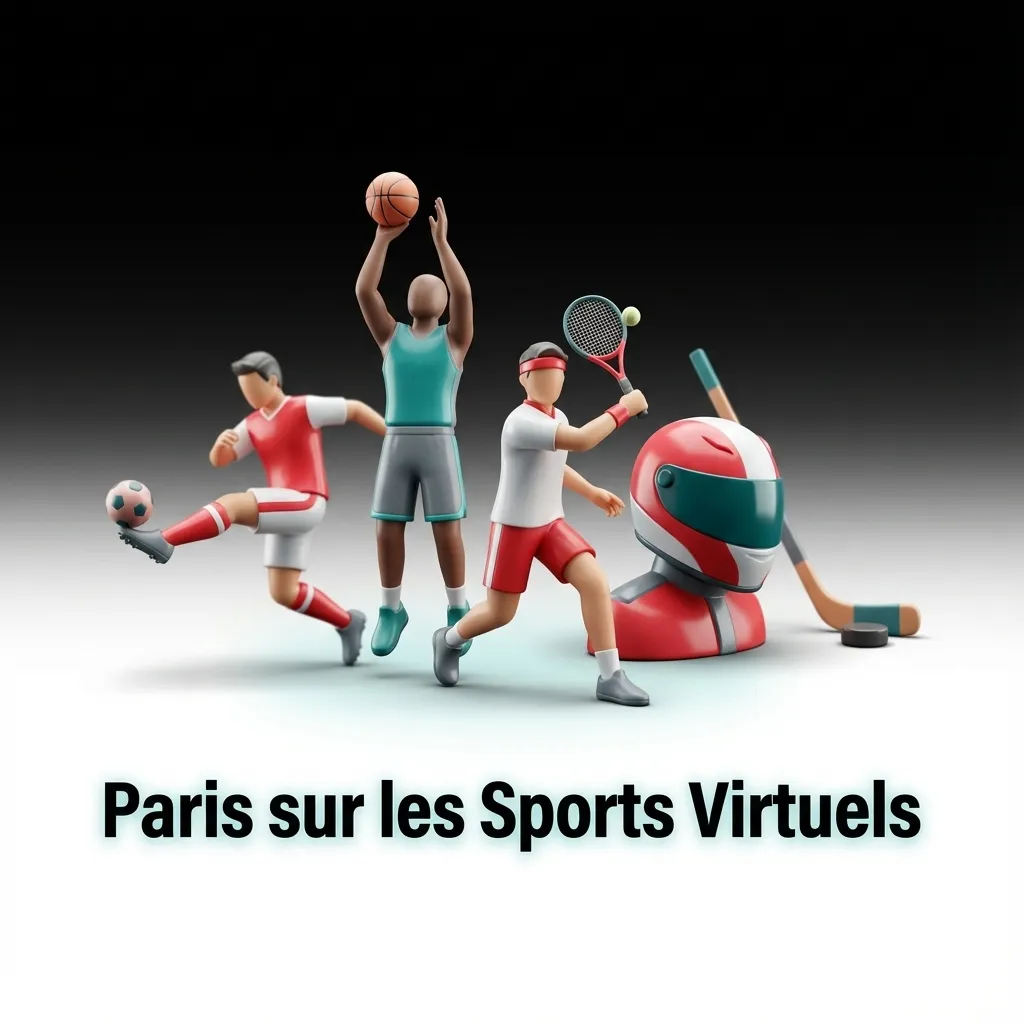 Virtual sports betting interface showing simulated horse racing, football, greyhound racing, and auto racing events