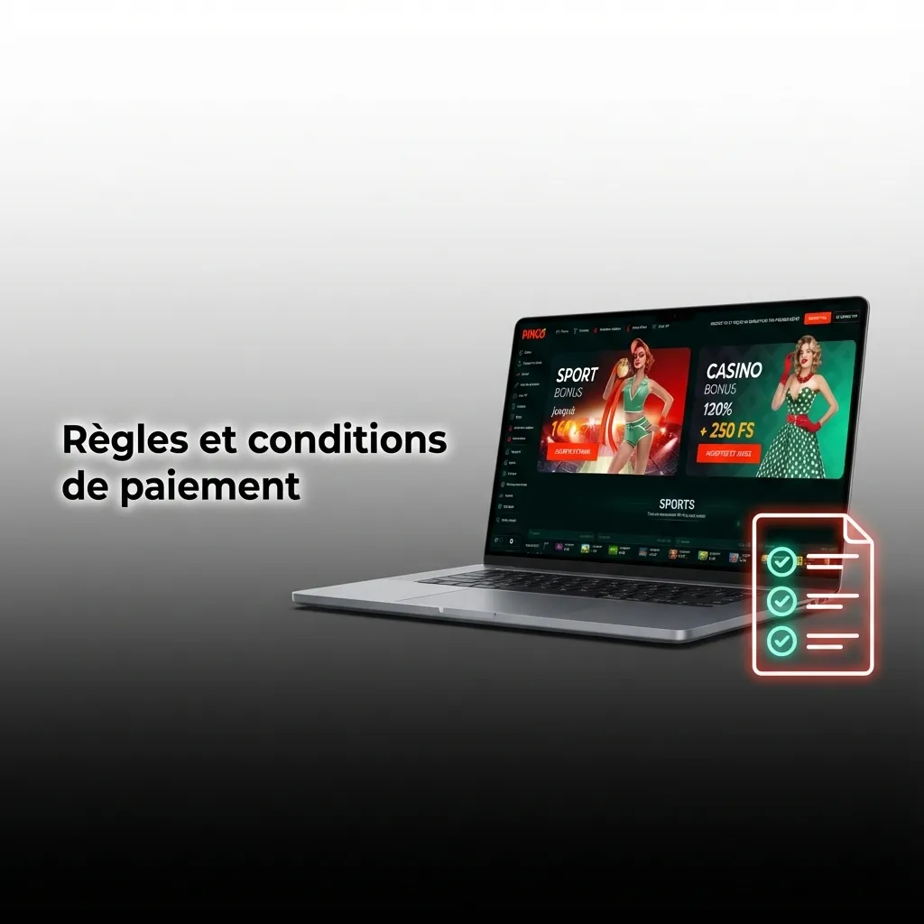 Payment rules and conditions page showing verification, withdrawal methods, wagering requirements, and transaction limits.